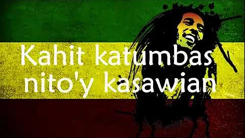 Dahil mahal kita by Chocolate Factory with lyrics Reggae