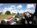 karting onboard Portimão - Tony Kart Iame X30 - 2021