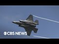 More details emerge about crashed F-35 plane