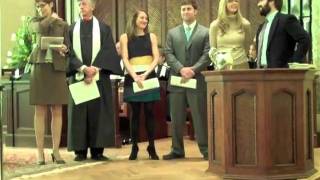 Jane's Baptism