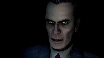 Michael hunts down the freeman