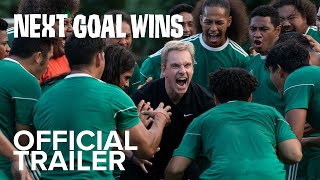 NEXT GOAL WINS | Official Trailer | Searchlight Pictures