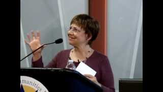 Smithsonian Fellows Showcase 2011-Genevieve Carminati