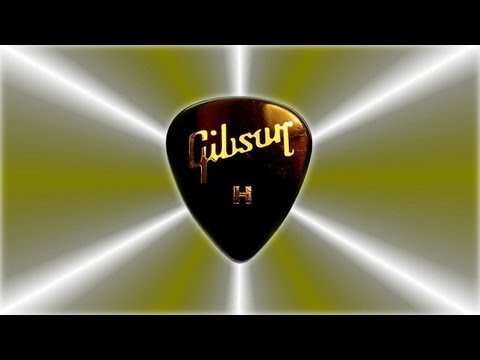 Gibson Standard Heavy Pick Gibson Standard Heavy Pick