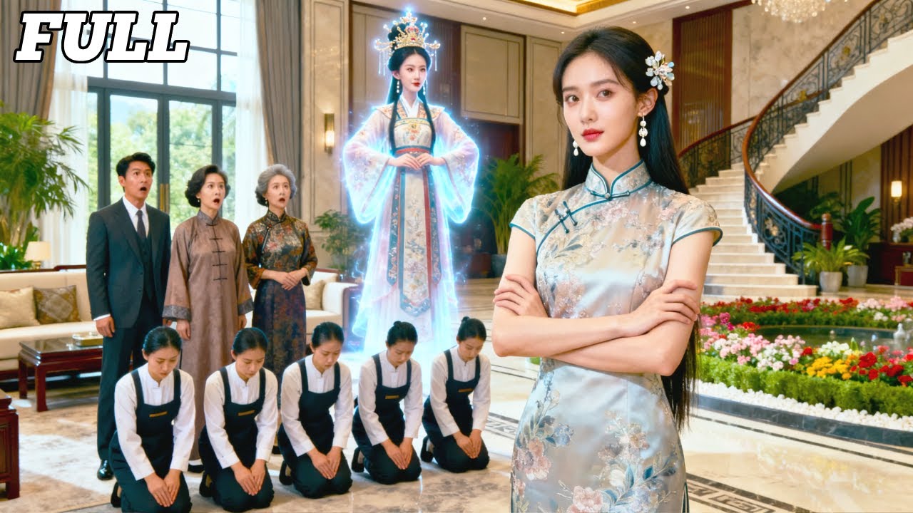 रानी का असली वारिस के रूप में पुनर्जन्म: इस धनी परिवार के लिए नियम बनाओ, सभी मेरे आज्ञाकारी हैं!