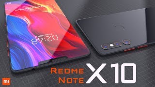 Redmi Note X10 Introduction Concept Video (Iphone Xs Killer)