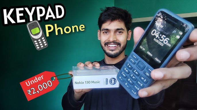 Nokia YouTube 150 and Review : - Unboxing 2023: Phone! feature Sleek