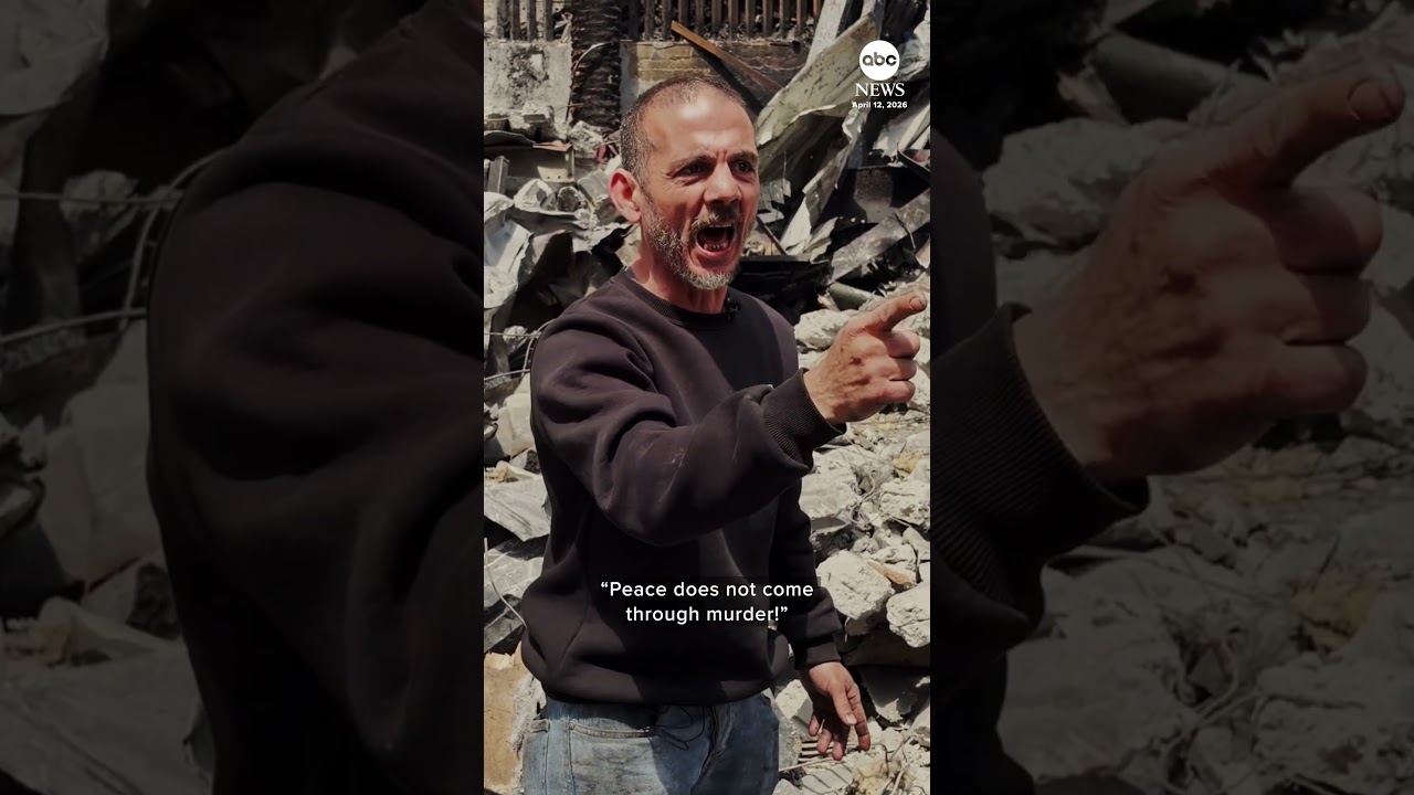 ABC News' Marcus Moore reports from Beirut