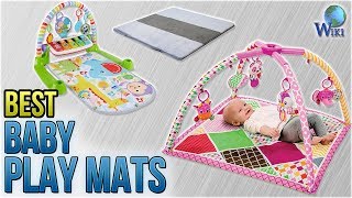 10 Best Baby Play Mats 2018