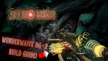 Wunderwaffe DG - 2 Build Guide! | Shi No Numa | Call Of Duty: Vanguard