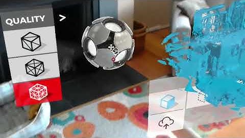 Hololens Space Catcher Demo