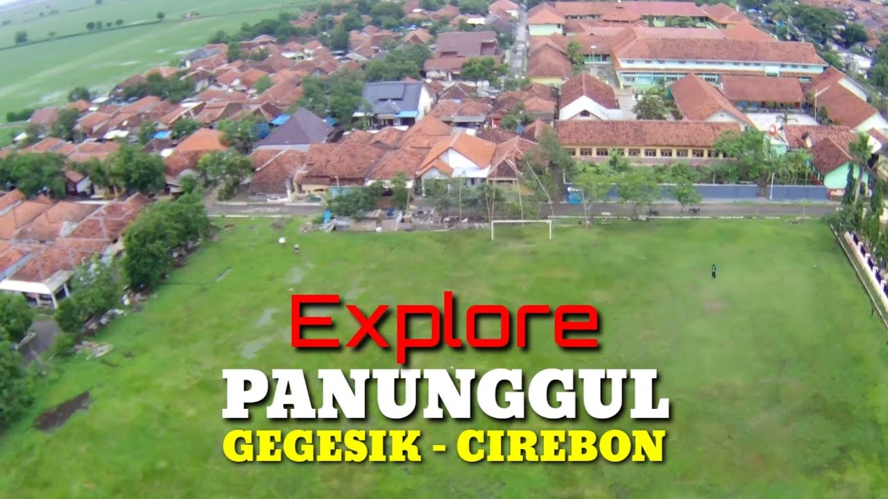 Motovlog Muter-muter Desa Panunggul Kec Gegesik Kab Cirebon