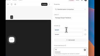 Adding Randomization to Your Guide