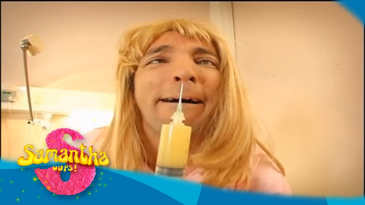 samantha oups saison 1 samantha oups saison 1