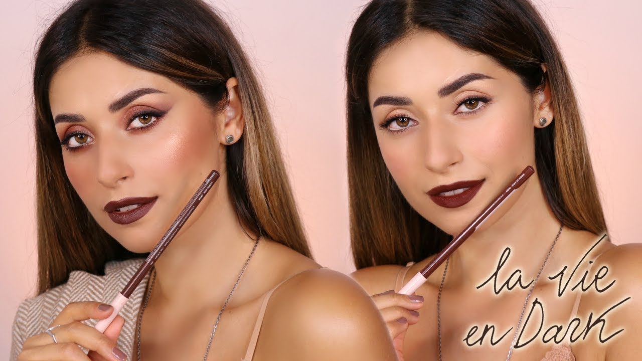🖤 4 diverse proposte MAKEUP 🖤 - La Vie En Dark - Neve Cosmetics