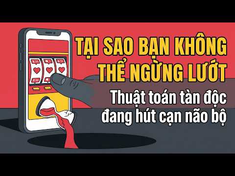 Sự Thật Về Thói Nghiện Điện Thoại: Con Bạn Đang Bị Thao Túng