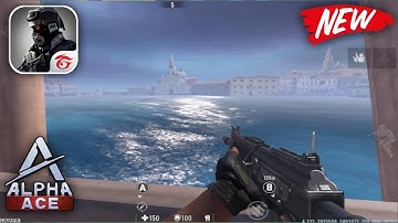 Alpha ace new early access gameplay android