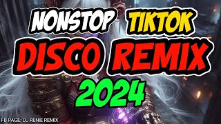 TIKTOK MASHUP DISCO PARTY NONSTOP REMIX 2024