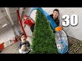 Ultimate Game of BOTTLE FLIP! | Round 30 w/ @Sam Tabor and @AndrewSchrock