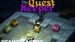 The Quest Keeper (By  Tyson Ibele) iOS / Android Gameplay Video screenshot 5