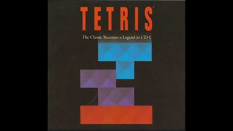 Tetris CD-i : Level 1