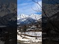 2026年5月24日 日本. 白馬村. 雪景 .療癒 Japan. Hakuba Village. Winter. Snowy scenery. Soothing