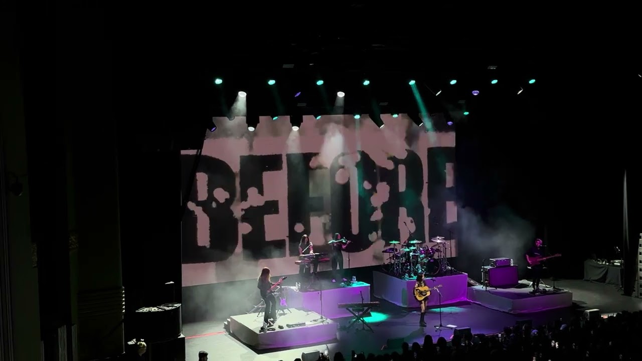 NIKI - Before (Live in London) - 6 October 2023