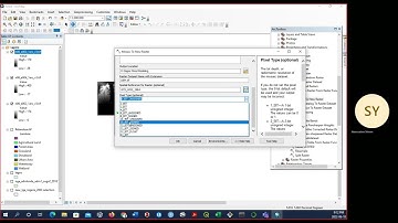 How to Mosaic DEM Satellite Imagery in ArcMap