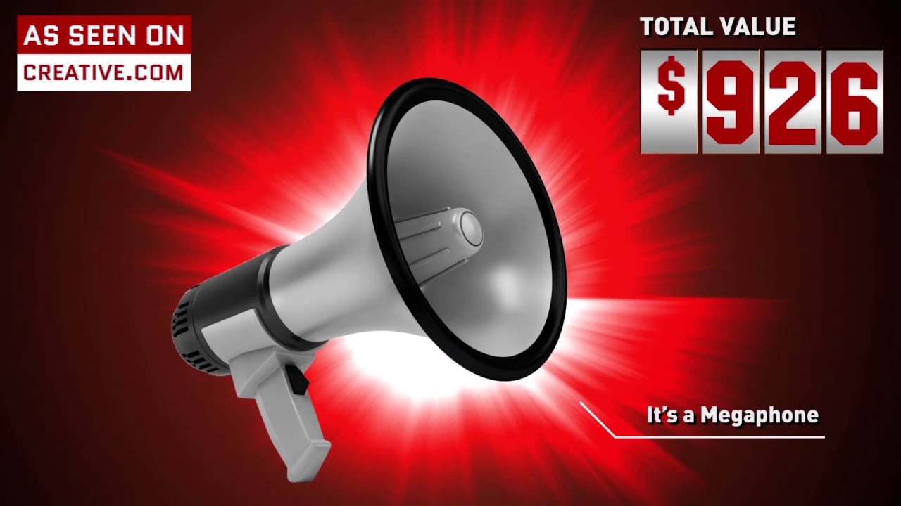 Sound BlasterAxx AXX 200 - as seen on creative.com