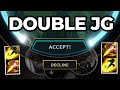 Double jungle accept or decline