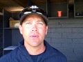 Saint Mary's baseball head coach Jedd Soto postgame comments (5/20/11)