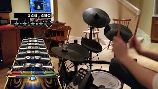 Inside the Fire by Disturbed | Rock Band 4 Pro Drums 100% FC Net Worth