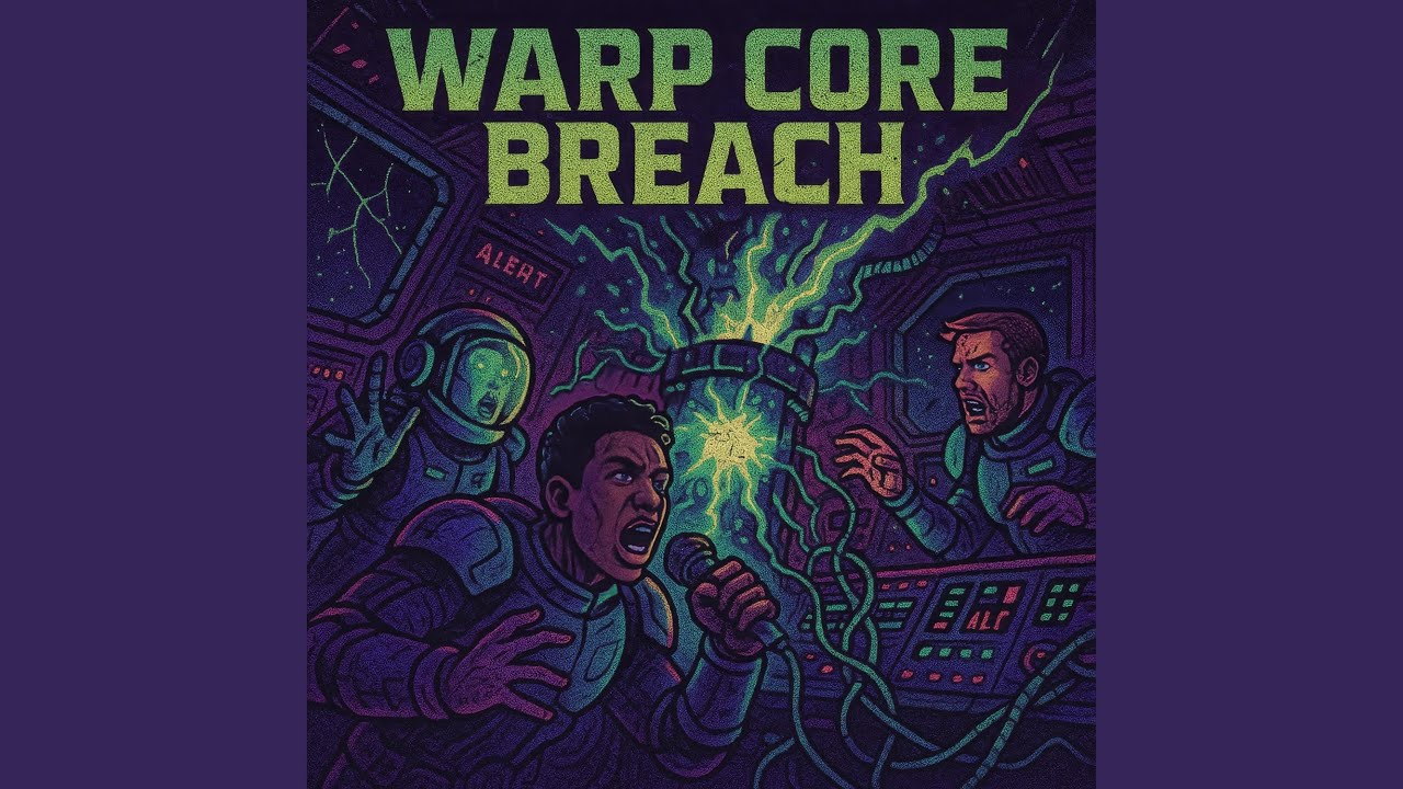 Warp Core Breach