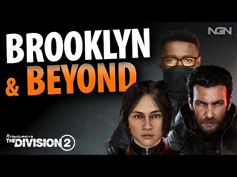 What will happen in Brooklyn? || Story / Lore || The Division 2