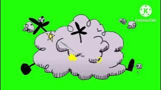 Fight cloud green screen for @LoudCasa871 And @BFDInanimateWinner