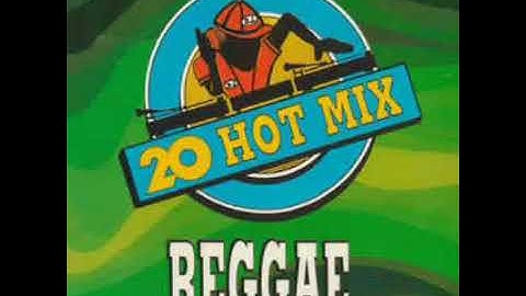 20 Hot Mix Reggae 1994