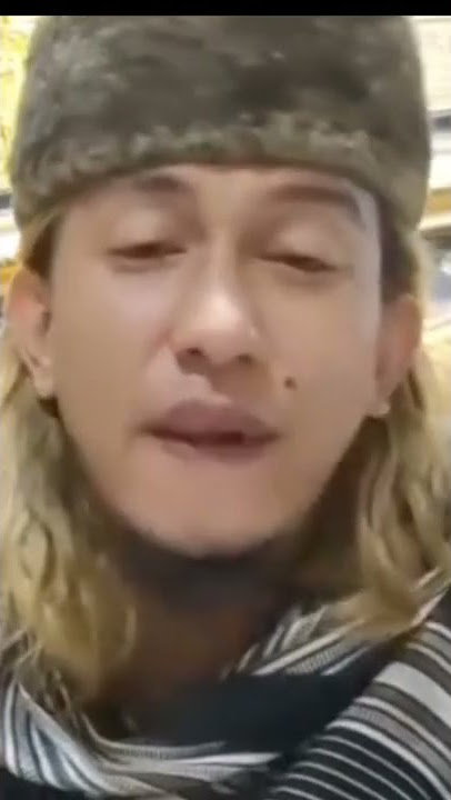 Hukum Laki Laki Pakai Kalung 'HABIB BAHAR'