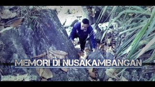 Memori nusakambangan Pantai permisan 8/6/18 (jum'at berkah)