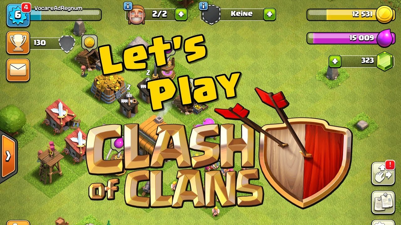 Kostenlos Gems In Clash Of Clans