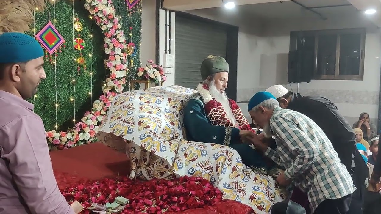 YA KHWAJA MOINUDDIN HASAN - SURAT GJ