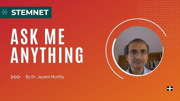 AMA - Astrophysics (Part 1)| Dr. Jayant Murthy
