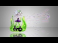 【Splatoon】スミソアエの夜をピアノアレンジしてみた