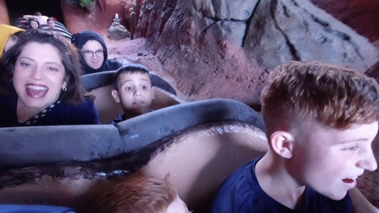 Disney Family Trip 2020