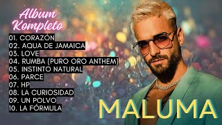 MALUMA ALBUM KOMPLETO 2024