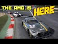Forza motorsport new mercedes amg gt3 epic race