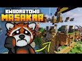 STRACILIŚMY DOMEK! KTO TO ZROBIŁ? CO DALEJ?   - Minecraft Kwadratowa Masakra Ewron