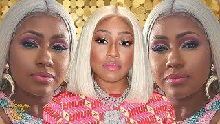 Yung Miami has it out with her cousin  & explains why she doesn’t want to be called Caresha