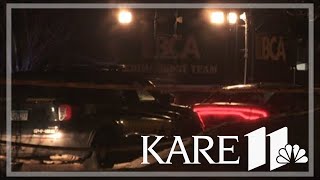 3 officers shot in western Minnesota Saturday night