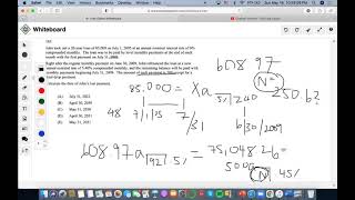 SOA/FM SAMPLE QUESTION #163