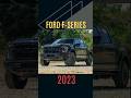 Evolution of Ford F-Series — 1947 to present, #trending  #viral  #shorts